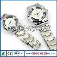 fashion couple watch