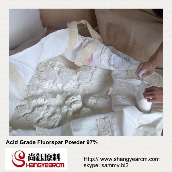 Fluorspar Powder