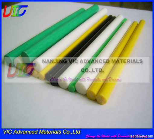 Supply High Strength Fiberglass Rod, UV Resistant Fiberglass Rod, Flexib