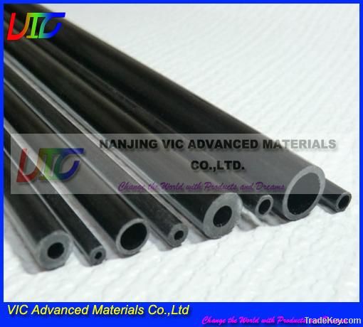 Supply Carbon Fiber Tube, Light Weight, High Strength, Corrosion Resistan