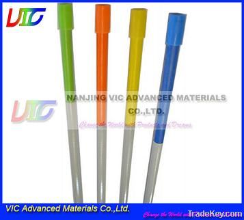 Snow Poles, High Strength Fiberglass Snow Poles, Professional Manufactur