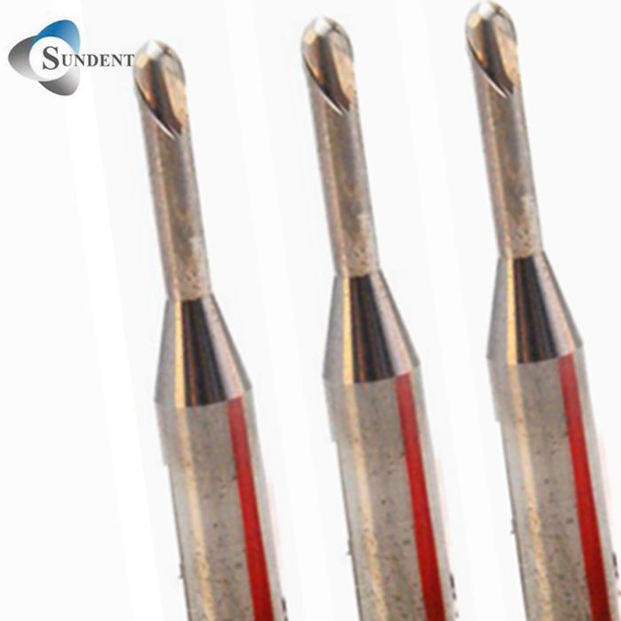 Dental milling burs dental polishing burs