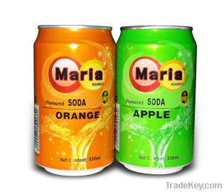 Maria Flavoured Soda