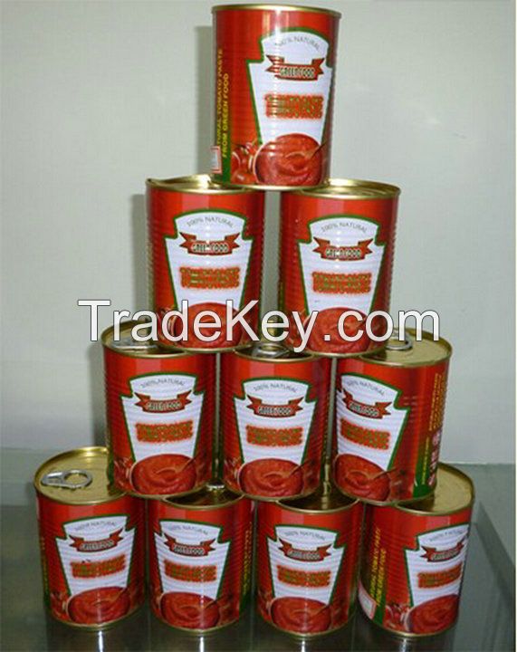 400g tomato paste