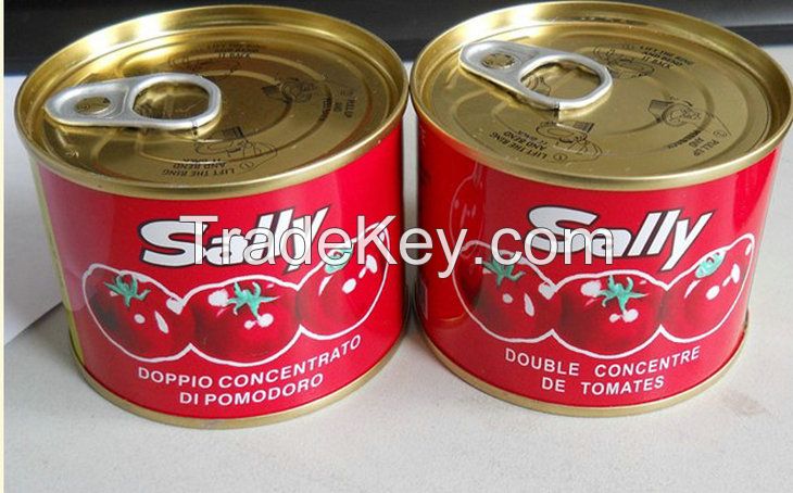 70g tomato paste