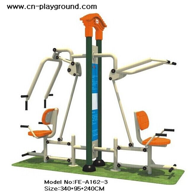 Fitness equipment