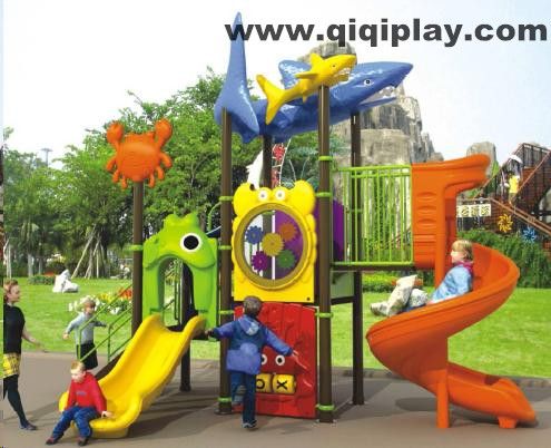 playground equipment