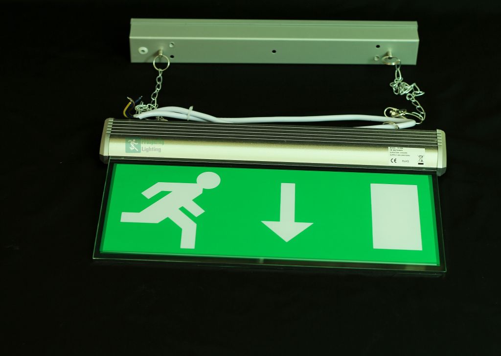 Emergency Exit Light