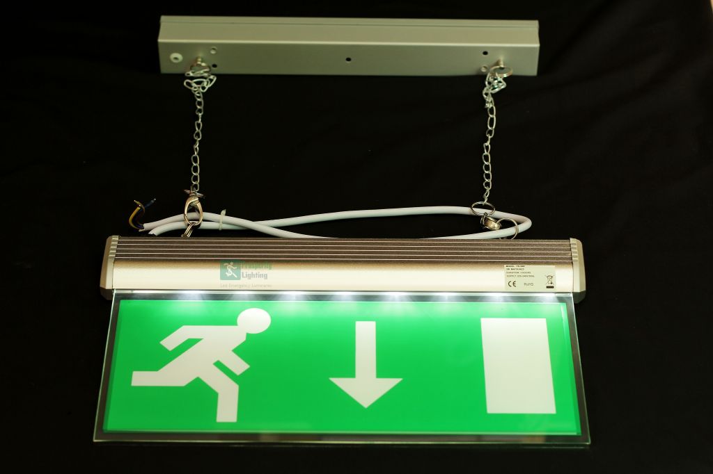 Emergency Exit Light
