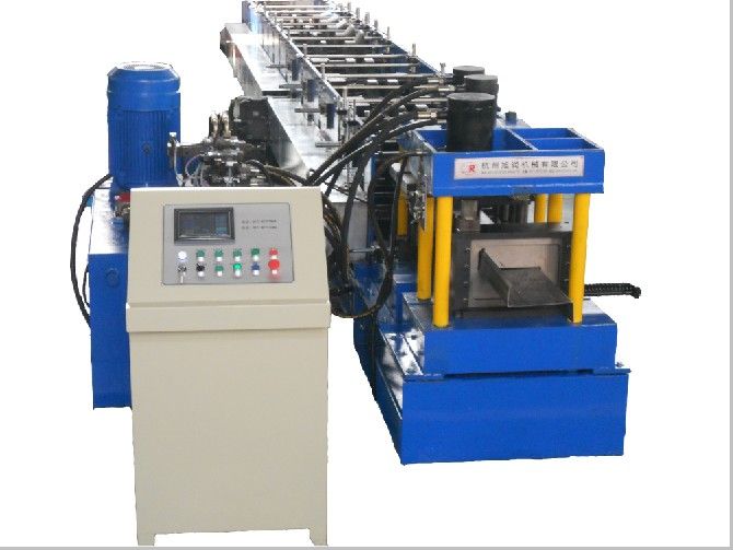 Z purlin roll forming machine 