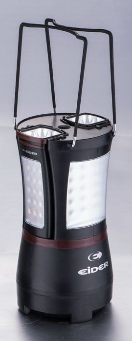 LED Camping lantern &amp; Torch