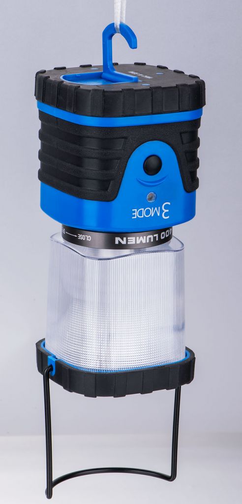 400LM T6 LED camping lantern