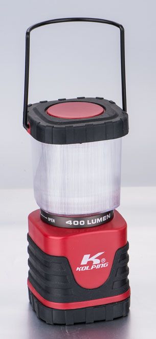 400LM T6 LED camping lantern