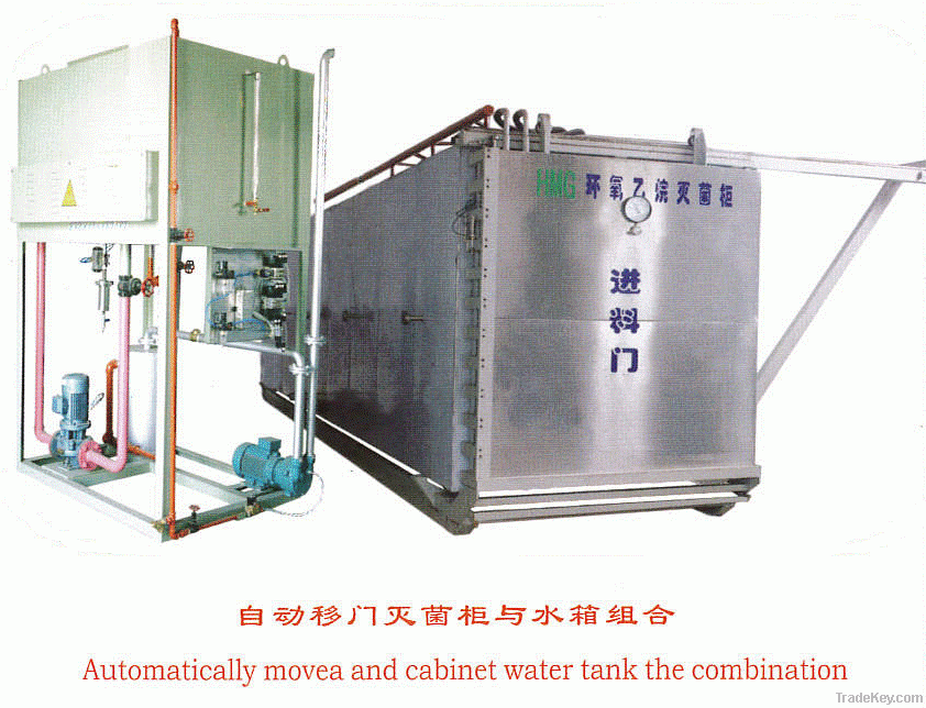 Ethylene Oxide Sterilizer