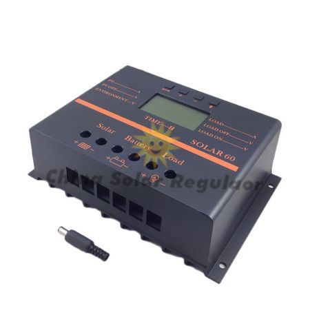 Solar60 60A,Solar80 80A Solar Charge Controller with LCD display With USB LG0#