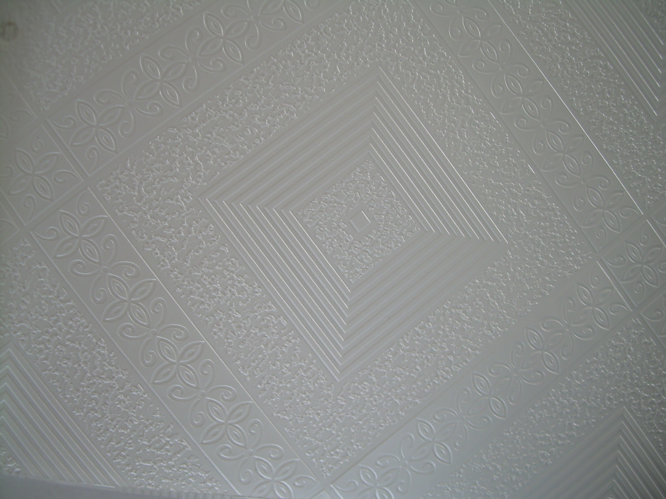 pvc gypsum ceiling tiles