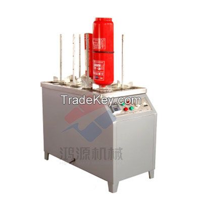 fire extinguisher drying machine, fire extinguisher dryer 