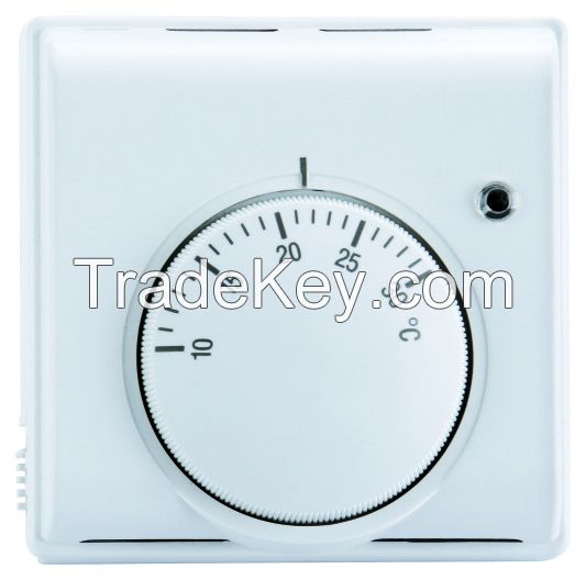 underfloor heating system room thermostat