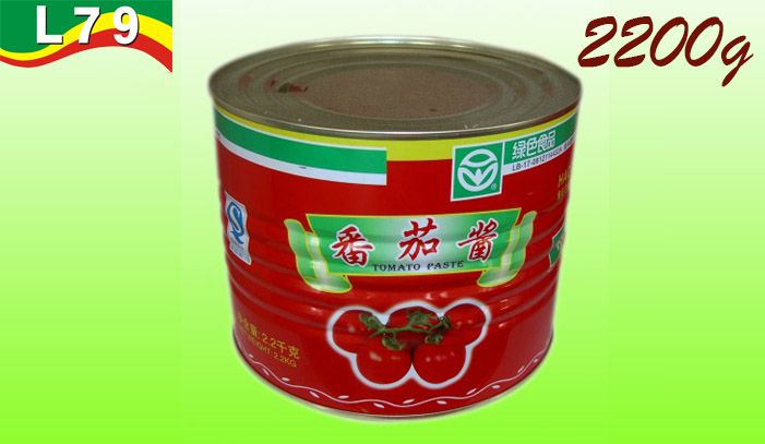 canned tomato paste