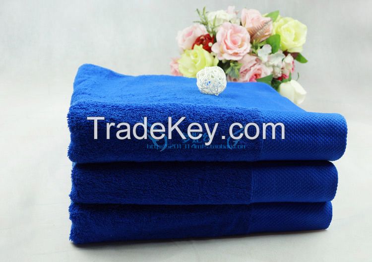 Full Color Hotel Bath Towel