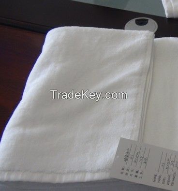 100% cotton plain towel