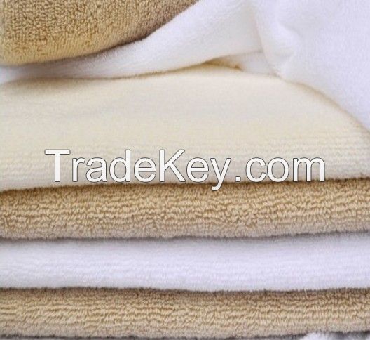 High Quality Plain Bath Towel