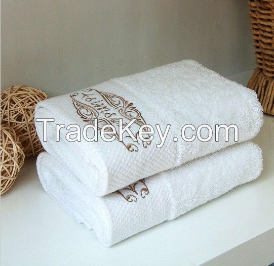 Embroidery Cotton Towels