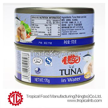 Canned Tuna