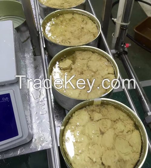 Canned tuna chunk in vegetable oil 1880g 1000g