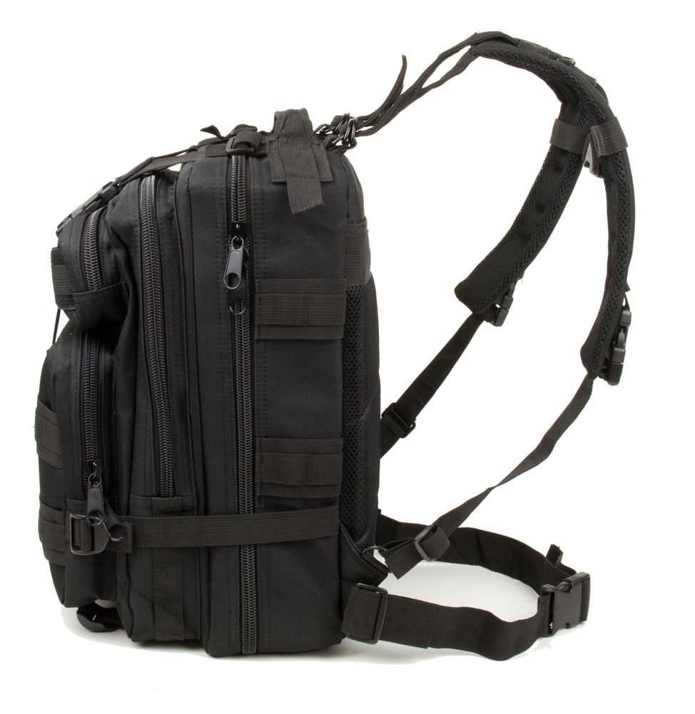 Military Outdoor Compact Assault Backpack