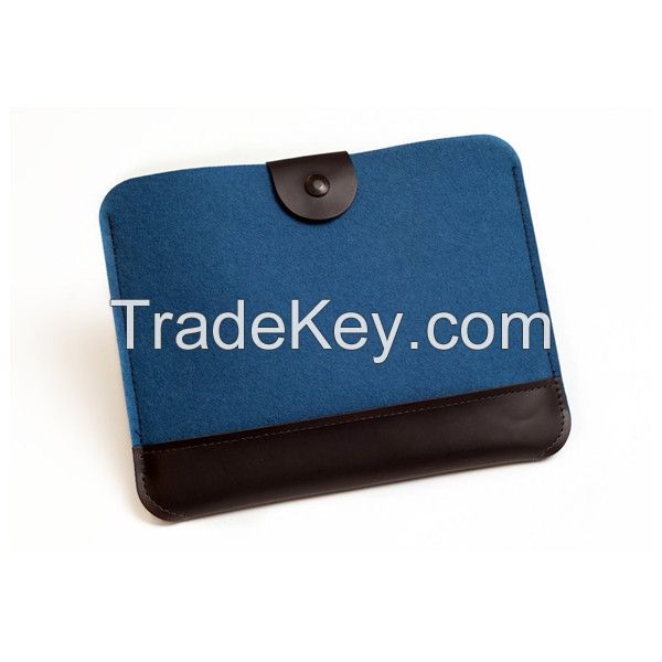 Promotional felt laptop bag