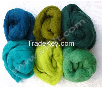 best price wool top roving for DIY