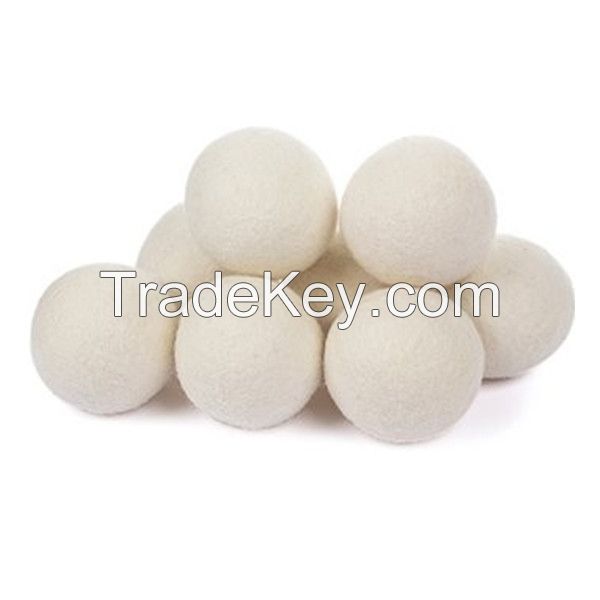 Promotional 100% New Zealand Wool Dryer Balls