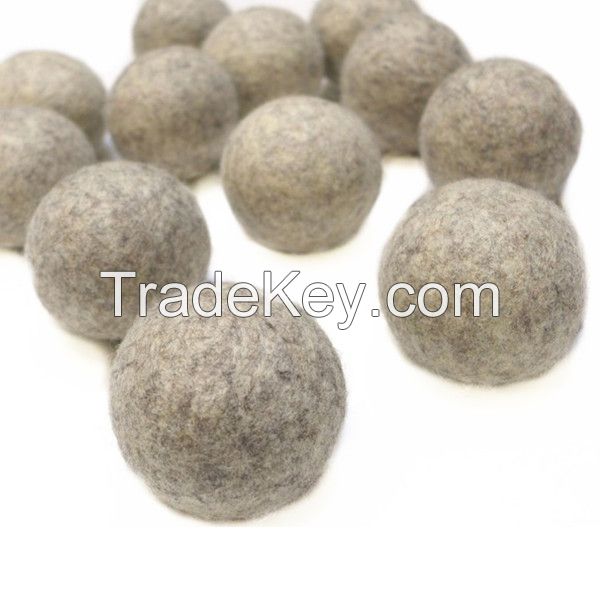 Promotional 100% New Zealand Wool Dryer Balls