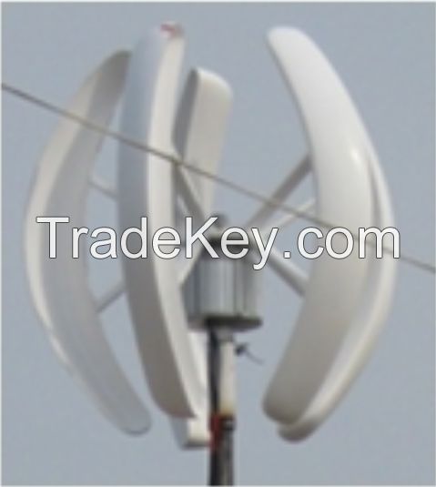 95cm Length, 300-500W, Wind turbine Vertical axis blade