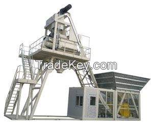 Mobile Batching Plant