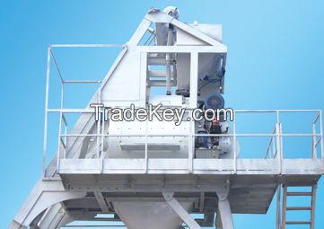 Mobile Batching Plant