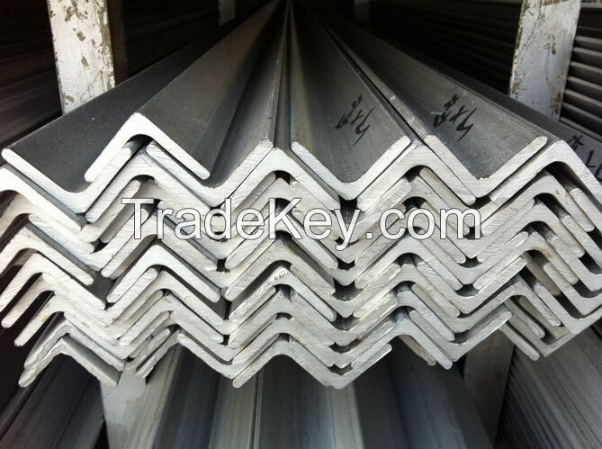 S235JR,S235J0,S235J2,S355JR Angle steel