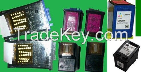 rimage c8856a rimage 8856 8857(rb1,rc1) inkjet cartridge Rimage 2000I, 480I, R360I, Microboards PF3,CX-1 
