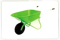 wheel barrow