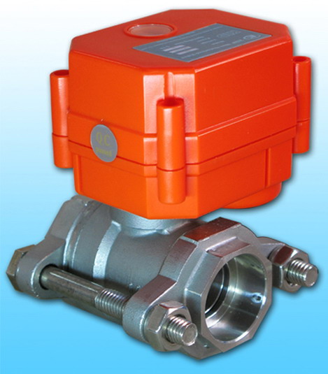 Motorized Valve