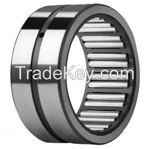 China inch size bearing/caged needle roller bearing/chrome steel roller bearing