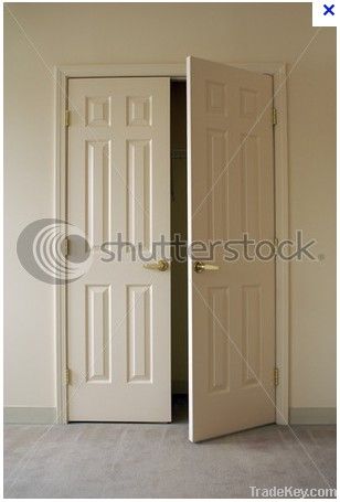 Indoor Wood Door