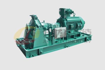 chemical process pump