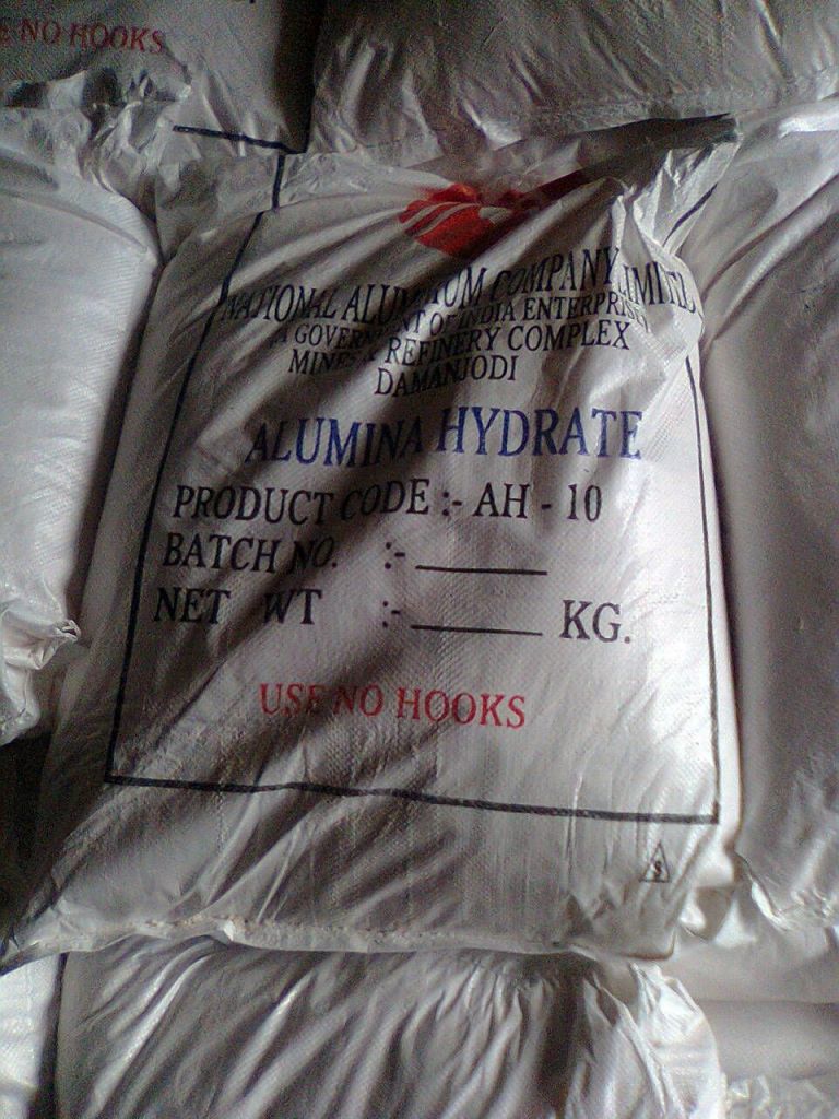 Alumina Hydrate for sale