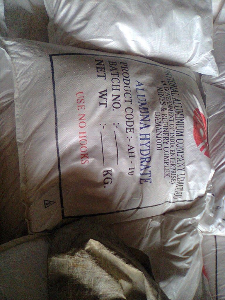 Alumina Hydrate for sale