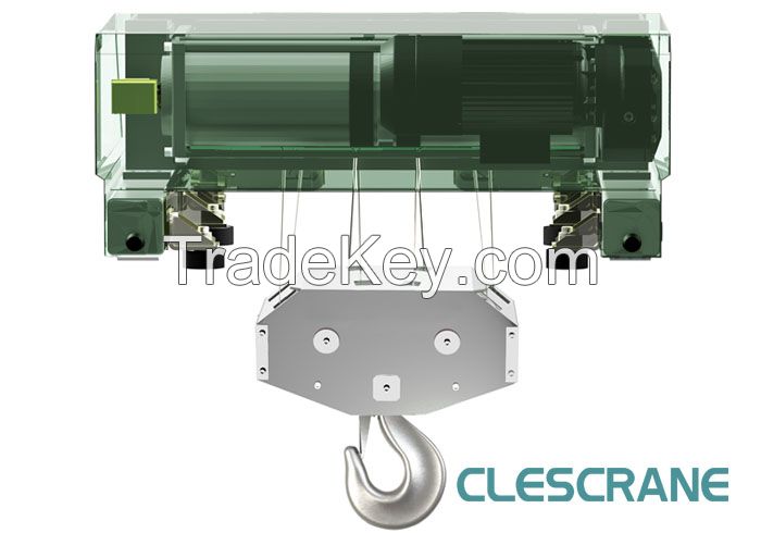 CH Series Electric Hoist for Clean Room