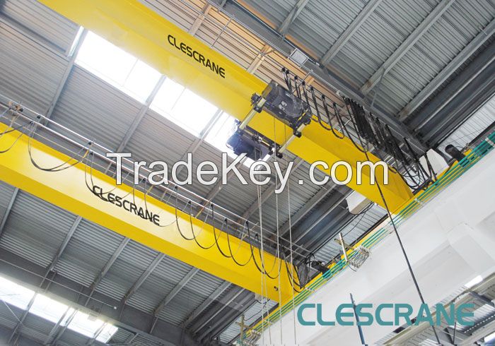 CHS Series Low Headroom Single Girder Overhead Crane