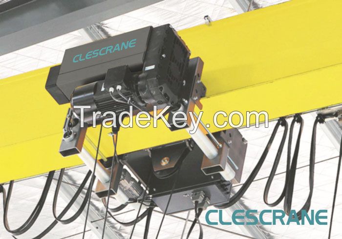 CH Series Assembly Manufacturing Electric Hoist for Single Girder Crane