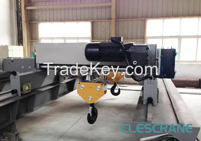 CH Serie Electric Hoist for Double Girder Overhead Crane